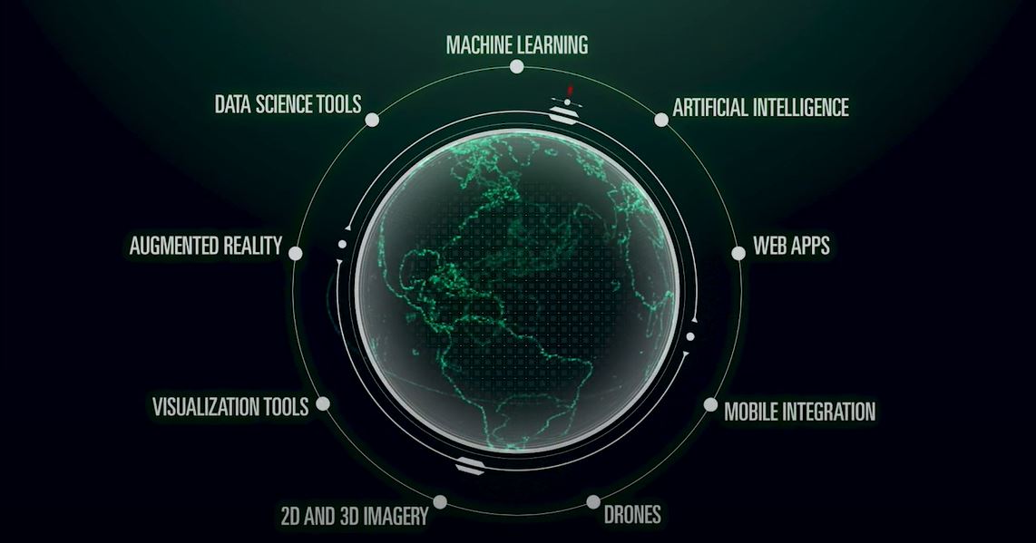 Esri Australia on Twitter: 