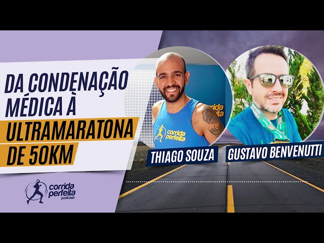 corridaperfeita's tweet photo. [Novo vídeo no Youtube]: Da condenação médica à ultramaratona de 50km CERTO...

Mais um episódio com histórias inspiradoras de corredores amadores. No bate-papo de hoje, você vai conhecer o atleta amador Gustavo Benve...  

Veja: https://t.co/vbCPDoHEoi https://t.co/CDxsqci0Id
