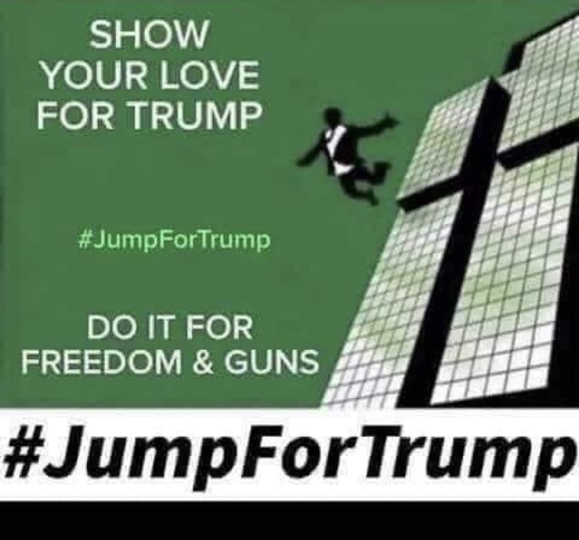 AliciaM63477339's tweet photo. #jumpfortrump #Republicans #republican https://t.co/XbTXmTkG6r
