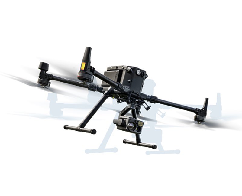 Vanaf deze maand is het Drone-Team DV&amp;O operationeel. Trots op onze gecertificeerde drone-piloten die ons ondersteuning gaan bieden vanuit de lucht!