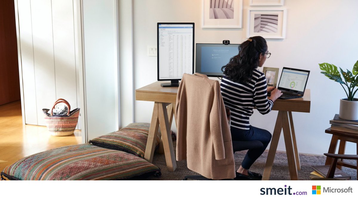Optimize costs, stay secure and compliant, and support your remote workforce with Windows Virtual Desktop. Find out how to transition to a more modern way to work in the cloud.