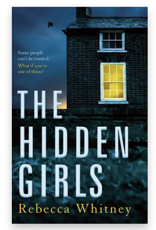 So, this thing of beauty was published at the very end of 2020, and we think it was a great way to round off a largely miserable year. #TheHiddenGirls — out now in hardback, ebook &amp; audio, &amp; the BEST way to start 2021! @RebeccaJWhitney <a href="/PipsMcE/">Philippa McEwan</a> @samantlebooks <a href="/susanW1F/">Agent Armstrong</a>