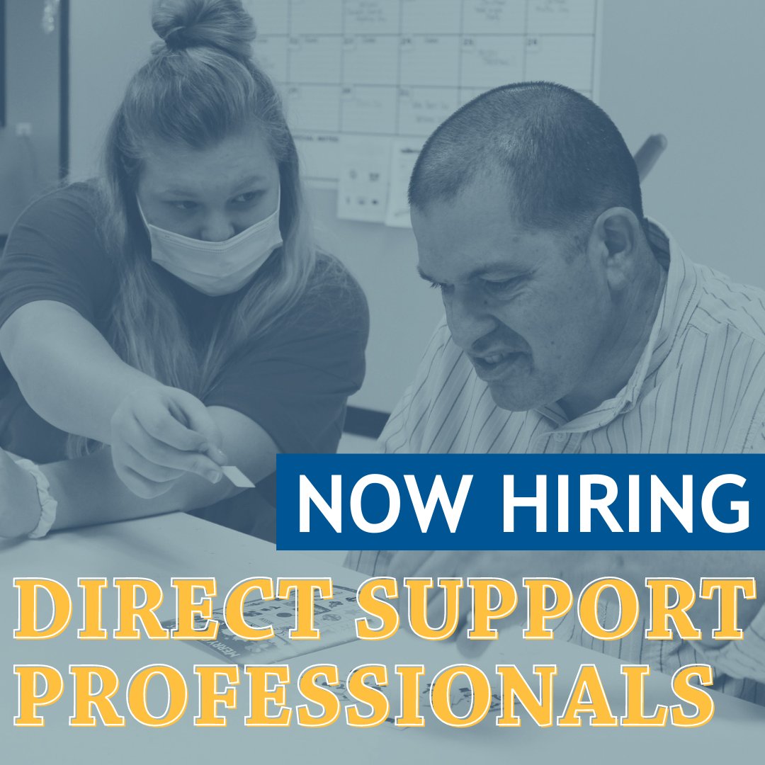 commlivmo's tweet image. Start your career making a difference in the lives of people with disabilities. We're currently hiring Direct Support Professionals in these programs: 

Respite Care Home, Respite Center, Residential, Support Services for Adults, Teen Club

Apply at: bit.ly/2XtAqI5