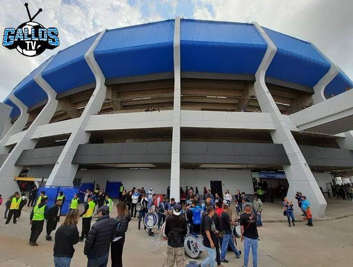 Enero 2019... Un año doloroso y muy largo.
#GallosBlancos #Querétaro #QFC1950 #teQuieROgallos #NosVeranVolver