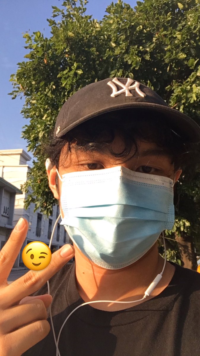 clwnforgot7's tweet photo. Wear your masks and stay safe everyone! 🤍

[ #GOT7  #갓세븐 @GOT7Official #One_Of_IGOT7 #ahgaseselcaday #igot7selcaday ] https://t.co/SAE5VYvRci