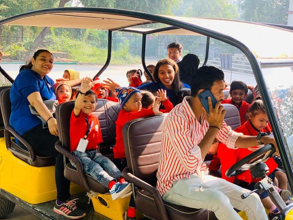 tsmpreschool's tweet photo. Here are some glimpses of #WildDayOut of #LastYear when we visited Sarthana Zoo & Nature park for an educational field trip. What a great trip it was! Missing that day!
#LastYearMemories #Zoo #ZooVisit #WildDayOut #Animals #SarthanaZoo #tsmpreschool #Preschool https://t.co/9JsvopuryC