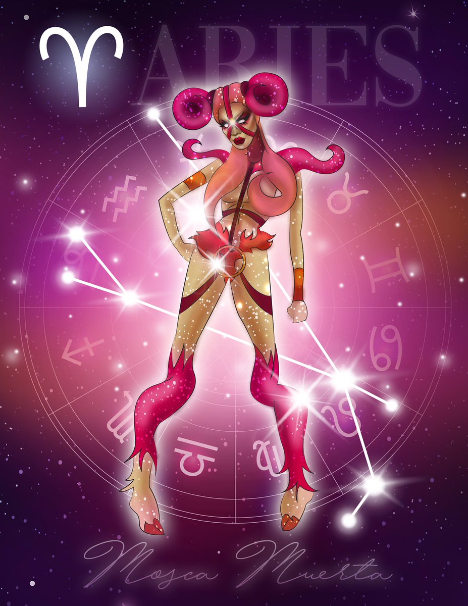 MoscaMuerta5's tweet photo. ✨Hermana de Aries, el 2021 viene a levantarte el evento. Aries : Aviesc Who?
Ilustración del zodiaco por Mosca Muerta
#aviescwho #aviesclamas #aviesclamás #aviesc #drag #dragqueen #dragqueens #drawing #draw #picoftheday #moscamuerta #illustration #ilustracion #ilustración https://t.co/S4kt5TnrRf