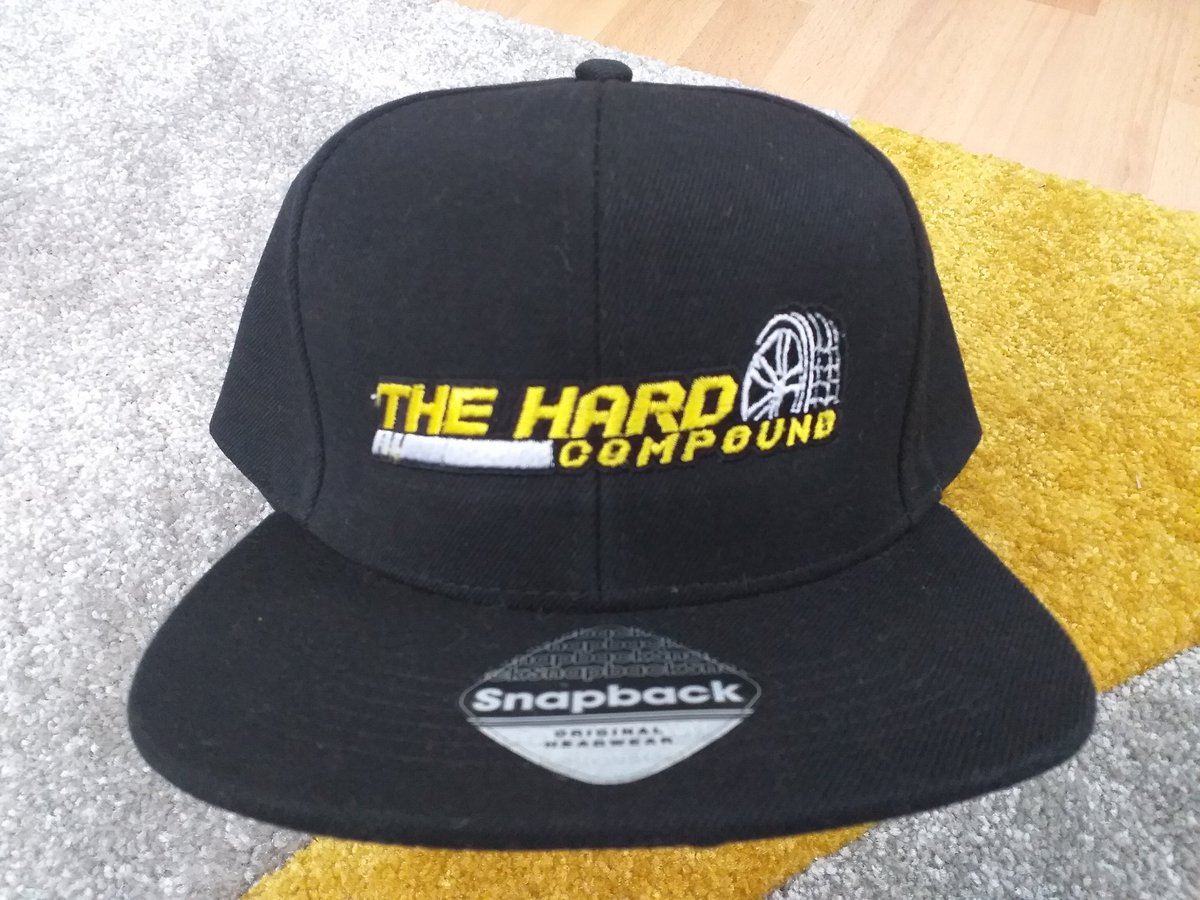 TheHardCompound's tweet photo. *Merch*
We have the THC stickers for your car, bike or laptop... caps & mugs for sale - profits go in the "helping young drivers & riders" pot.
Help us to help top young talent!
Stickers £2.00
Caps: £10.99
Mugs: £8.99
Message us if you're interested.
#HelpThemEarly https://t.co/GgR3FT74u6