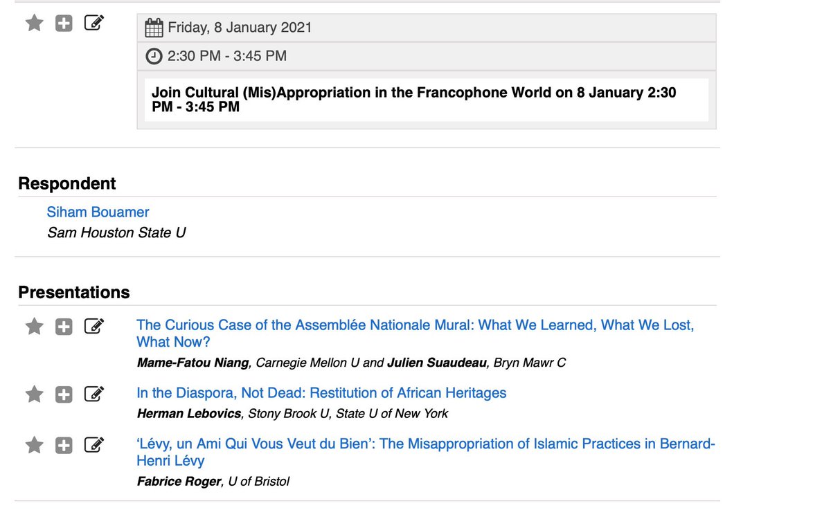 LLCFrancophone's tweet image. Join us for our two sponsored sessions at #mla2021 @MLAnews