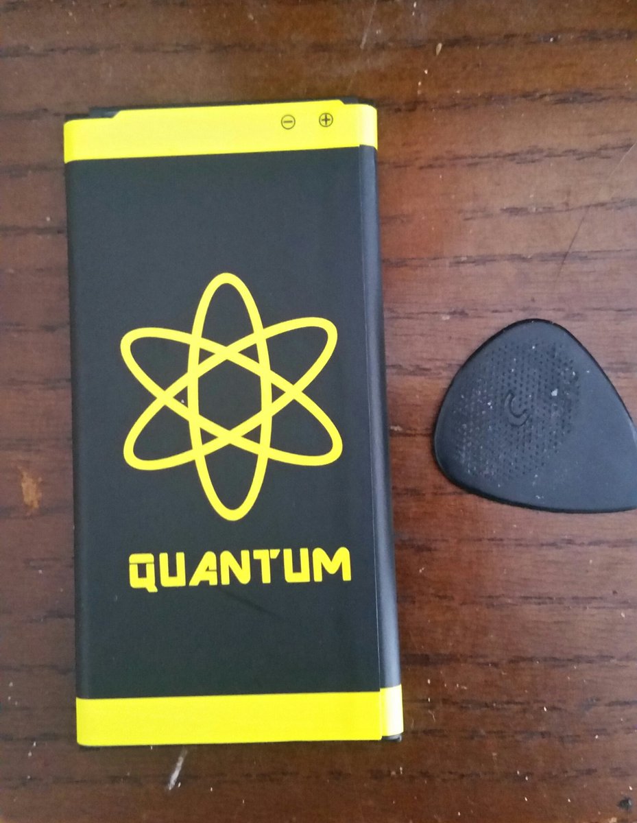 Alec_M_Currier's tweet photo. My newest battery came in today. . Super storage space and High Quality power. . 😁😎☇🔋 #Q #QuantumC #S5 https://t.co/ZJBDkyk3lo