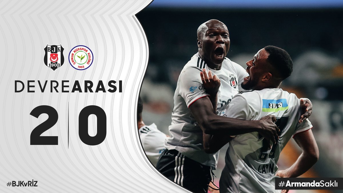 Beşiktaş JK tweet media