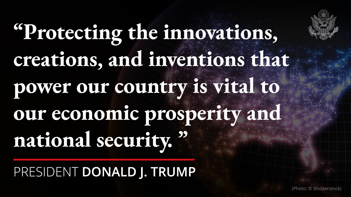 SecPompeo's tweet photo. It's not just hacking. . . Russia and China are trying to legitimize their digital authoritarian policies in places like the @UN. We fought back at every turn. #LeadingFromtheFront https://t.co/kiIkJ7rNPN