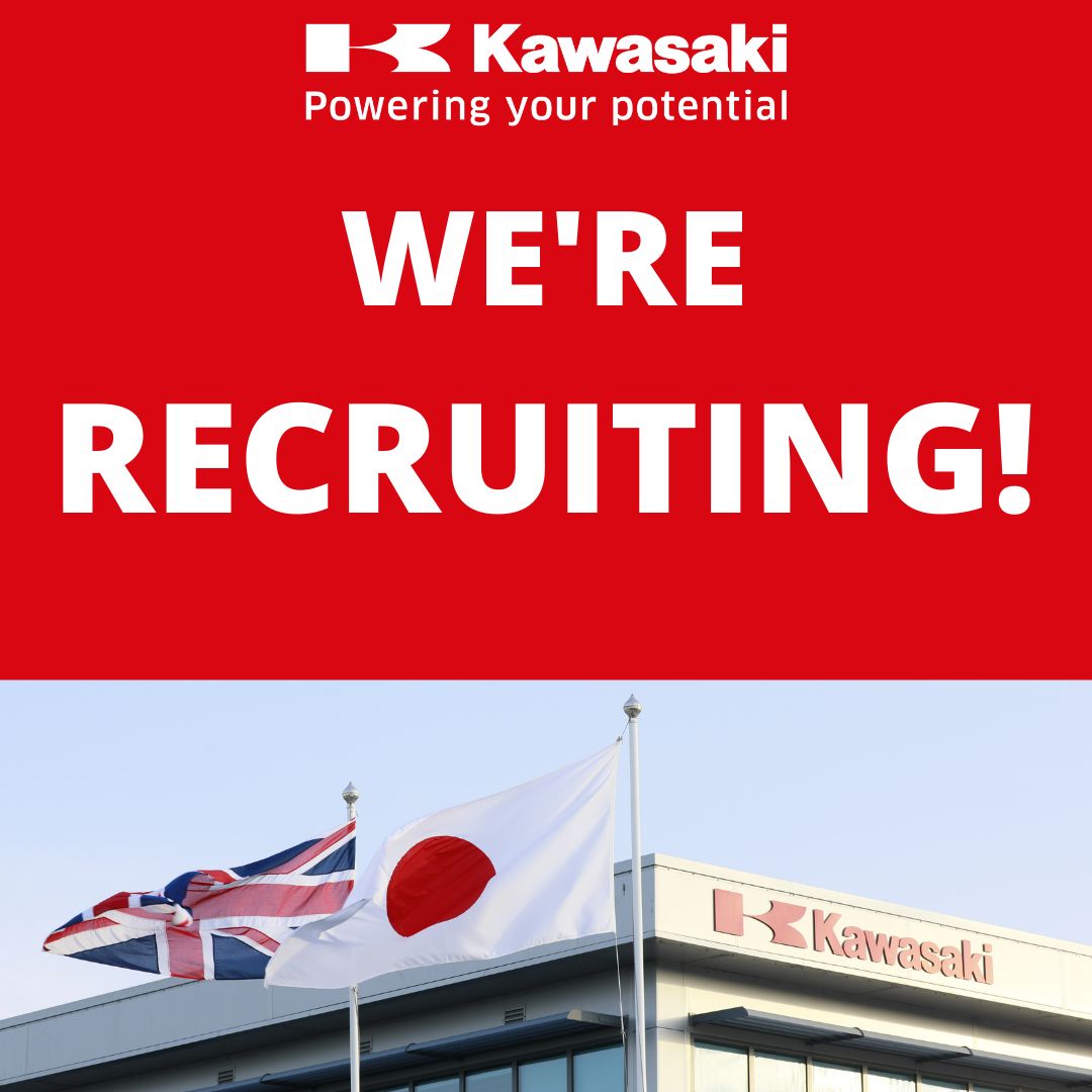 We have some new and exciting career opportunities here at our factory in Plymouth, UK!

For more information please visit our website: kawasakihydraulics.com/work-for-us/

#plymouthjobs #ManufacturingUK #kawasaki #careergoals