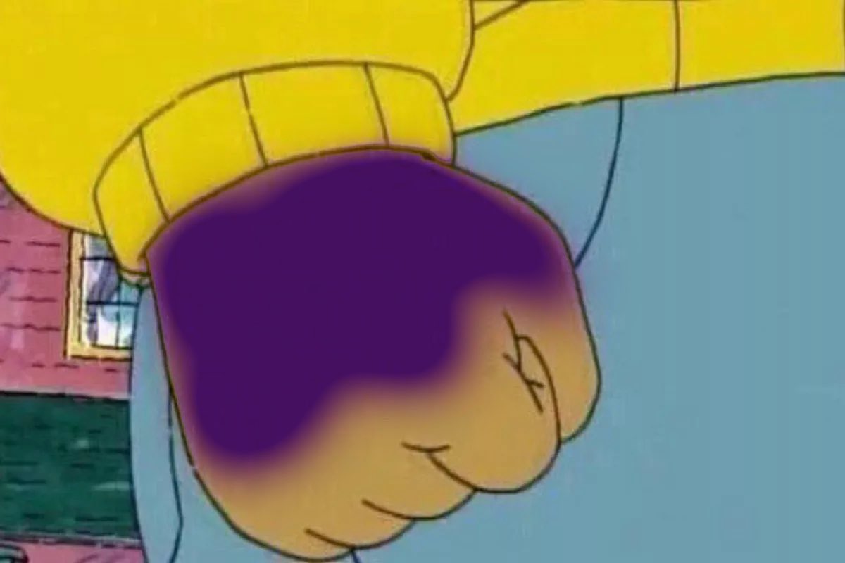 Mitch McConnell right now