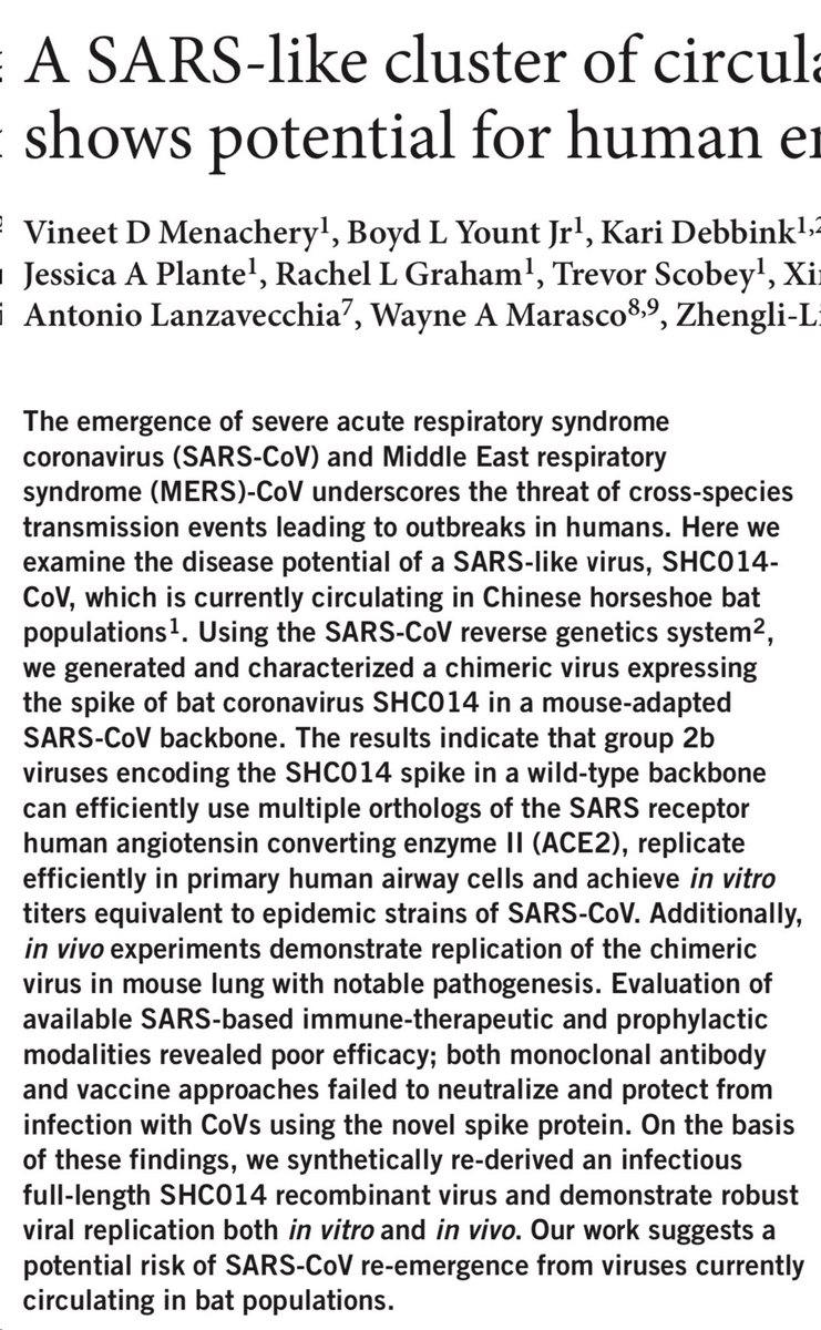 YunnoHoo's tweet photo. @NYMag @nicholsonbaker8 @MMcgillicuty @Oxcom76 @deYook @BioSRP
Did Mister Baker and NY Mag fact-check this, too -- https://t.co/wfbZEPNdry ?
#DeathScience #biosafety #Biohazard https://t.co/t36RKPIyYi