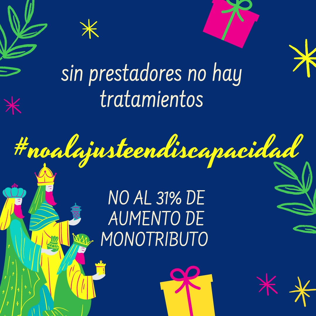 prestadorxs's tweet photo. #CEROaumentoendiscapacidad2020
#sin40porcientonoiniciamostratamientos
#RNPpsicomotricistaspsicopedagogxs

Meet que vamos a usar hoy, para las transmisión en vivo de las 18hs:

https://t.co/f3lGwRYzgn https://t.co/5kjQASEaqQ