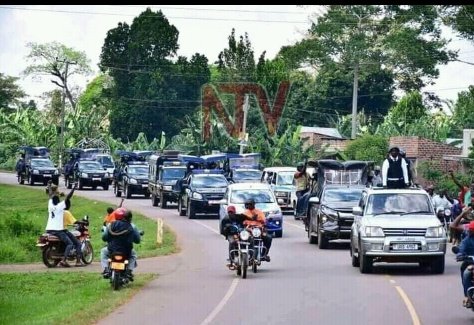 Nganda_Obadia's tweet photo. Blessings from #God
No presidential even #m7 can't hold that security
#missionEntebbemuNtebbe
@ShamimMalende_womanMpkampala
#KyagulanyiForPresident https://t.co/qmrsFhm4SK