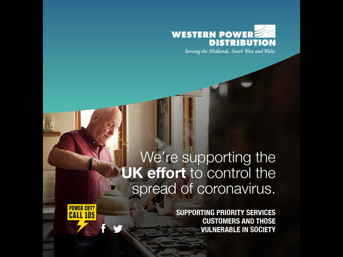 gridcustomersuk's tweet photo. Whatever tier you're in, our teams are working hard  to keep power flowing as many people continue to work, learn and spend more time at home. #Call105 for free at any time to report a #powercut.  https://t.co/wdA3rszrK8 https://t.co/rgv0QKfzYo