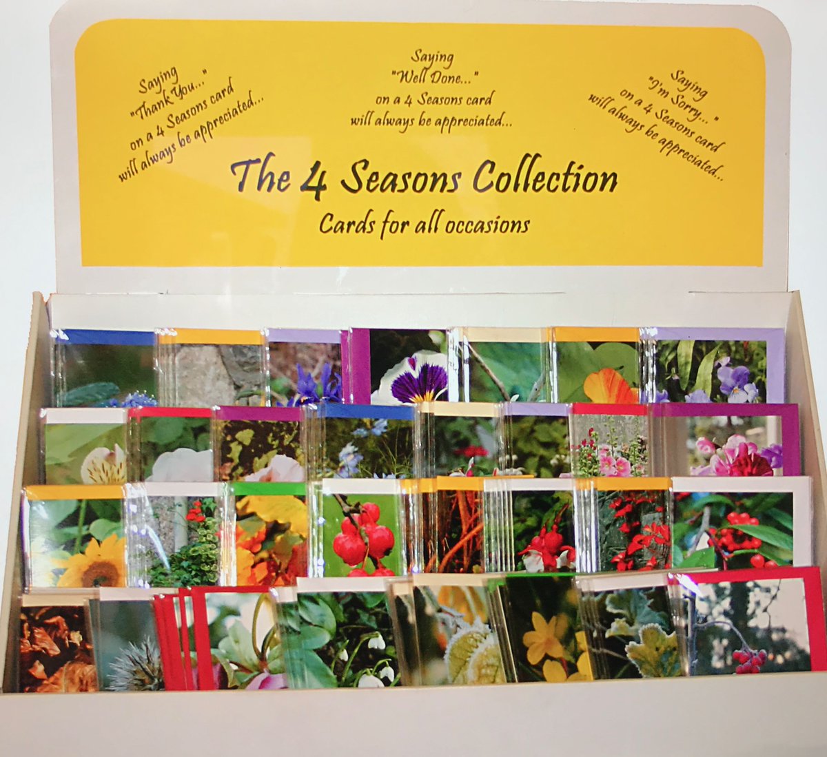 varian_sue's tweet photo. Little lifelines! Send a card to a relative or friend who is isolating.  These little cards are ideal to go with a gift or just to say 'hello'.  https://t.co/F2HEoQ8BwC. Click News. It's sales time. #covid19 #carehomes #greetingcards #giftcard  #januarysale https://t.co/YqTwx12kq0