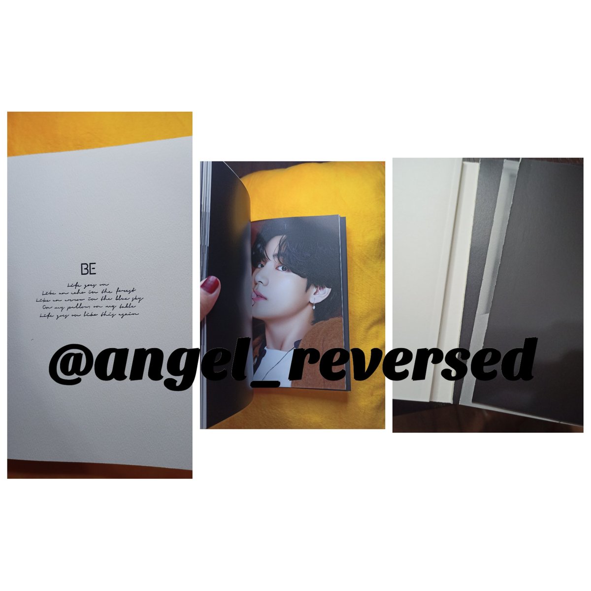 angel_reversed's tweet photo. 6. PHOTO BOOK
👉 Original price : ₱600.00 👈

DAMEGED (?) Torn paper (talagang ganun yung purpose nya, para madaling matanggal, kaso natanggal 😭)

👉 ₱400 na laaaang! 👈😢 https://t.co/2GgadAPeLq