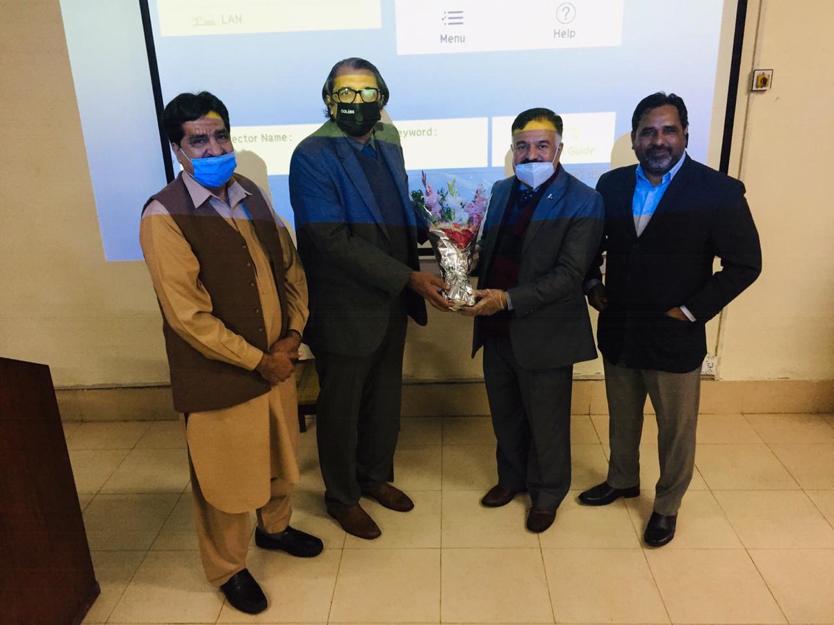usmrana1's tweet photo. 01-Day Management Foundation Program for Zonal Managers/District Managers/Principals of @punjab_tevta  Center Zone on 06-01-2021 by @AzamJamil53 at #TEVTA #CoE #GSTC Mughalpura Lahore @AliSalmanPTI https://t.co/KgnnUFsAXN