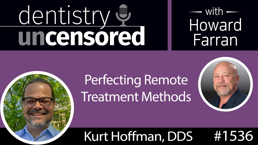 Orthodontist Kurt Hoffman DDS, Chief Medical Officer @AlignFlowApp Perfecting Remote Treatment Methods youtu.be/apS2vS4f-KQ <a href="/Dentaltown/">Dentaltown</a> Greatest Orthodontics Podcast Hits  dentaltown.com/messageboard/t… @MikeGassman  <a href="/GrantWood_IHH/">Grant Wood</a> <a href="/Lynne_T_Gordon/">Lynne Thomas Gordon</a> <a href="/AAOrtho/">AAO</a> <a href="/AAOinfo/">AAO</a> <a href="/AAO_Education/">AAO Education</a>