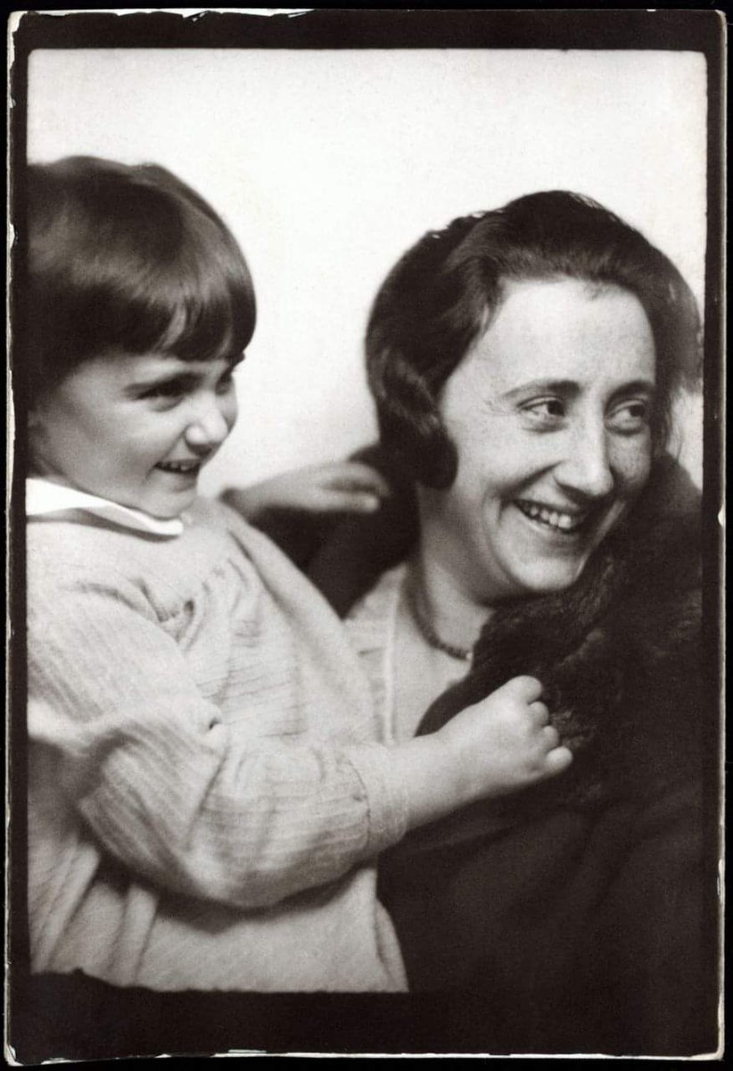 Today, January 1945: Anne Frank's mother, Edith, dies at Auschwitz. 
She hid every scrap of food she got and saved it for her daughters. Because she refused to eat any of the food she was saving for her daughters, she died from starvation.
Her daughters outlived her by one month.