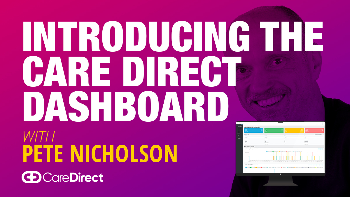 caredirecttech's tweet image. New year, new product! Join us on the 13/1/21 at 1100 GMT or 20/1/21 at 1300 GMT to see the revolutionary Care Direct #analytics dashboard in action. Perfect for #telecare, #assistedliving and providers of care. You won't want to miss it! Sign up here: bit.ly/38ksE9G
