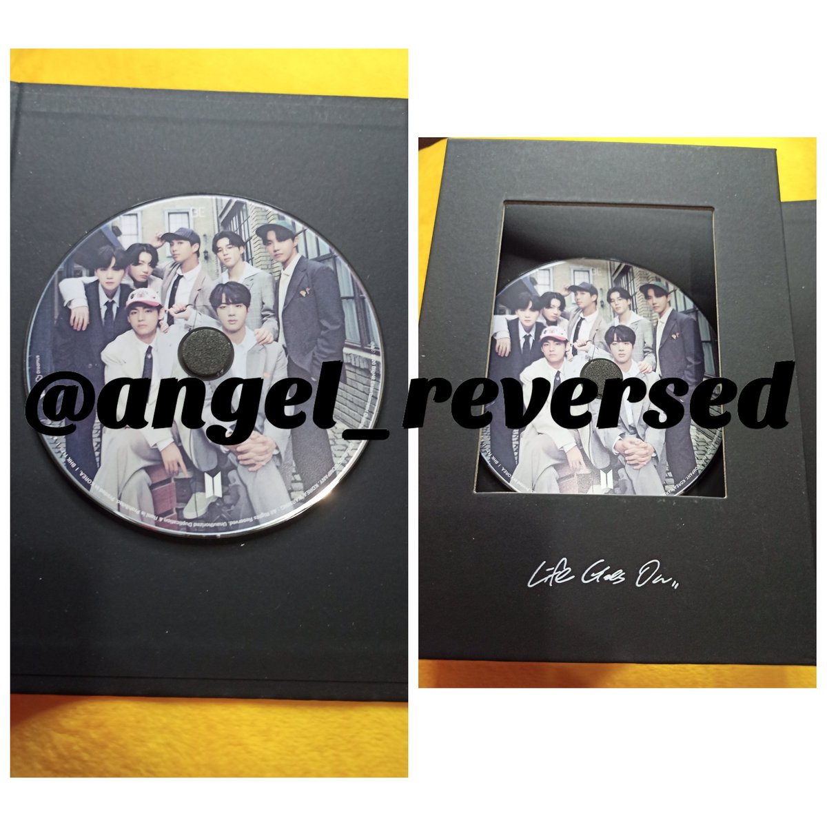 angel_reversed's tweet photo. WTS / LFB #JIJIONHAND

👌 #BTS BE DELUXE ALBUM UNSEALED 👌

👉 TINGI ONLY! 👈
👉 ALL ITEMS ARE ON HAND 👈
👉 NO TO COD 👈
👉 SHIPMENT VIA LBC ONLY 👈

1. OUTBOX + CD + FRAME
👉 ₱500.00 ONLY! https://t.co/bITOp16eim