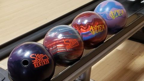 BIGBowling_'s tweet photo. π George DeVirgilio took the BIG 4 out for a spin! Which one catches your eye? Check them all out at https://t.co/qj2apGaj6C.
#BigBowling #BigIdeas
#ShimRekker #Shim #IdeaPeal #SolidIdea https://t.co/ZLldaU99vT