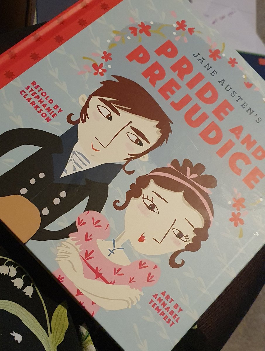 Educating_MsP's tweet image. Love these books. A great  way of introducing younger pupils to the classics! @OpenUni_RfP #readingforpleasure