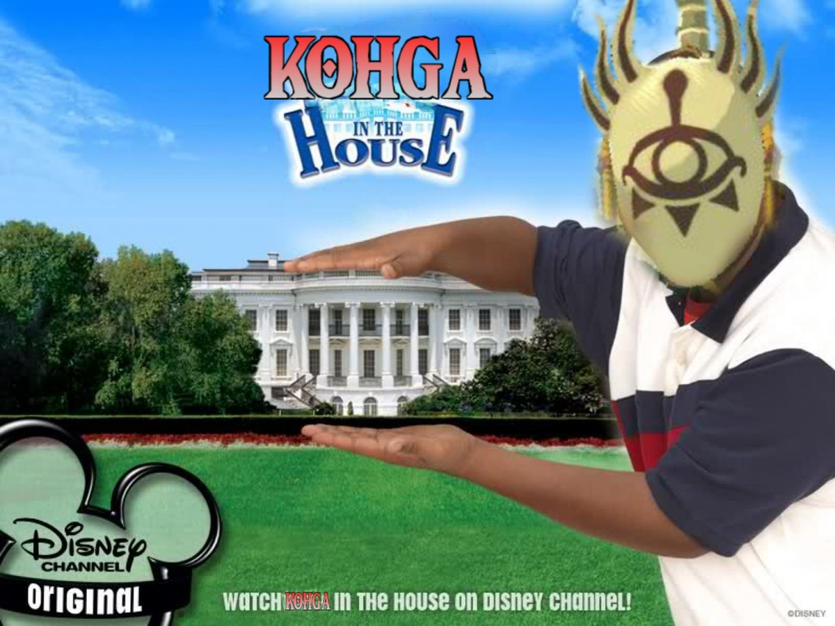 Its a party every blood moon baby