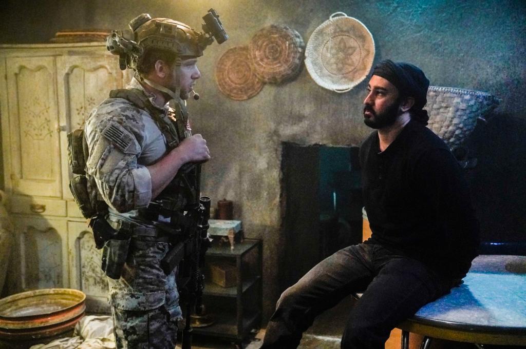 SEALTeam_pplus's tweet photo. The search for Ray continues in ONE WEEK. #SEALTeam https://t.co/x7hKTSNXtK