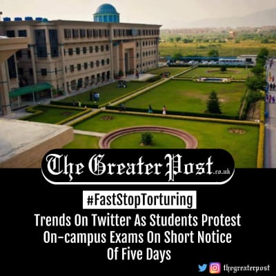 Muntazer_Rizvi's tweet photo. Its second day of our efforts but the behavior fast show that they don't care for students health.
#FastAgainstGOVT
@Shafqat_Mahmood 
@DrMuradPTI https://t.co/S3Bf9Fr7VL