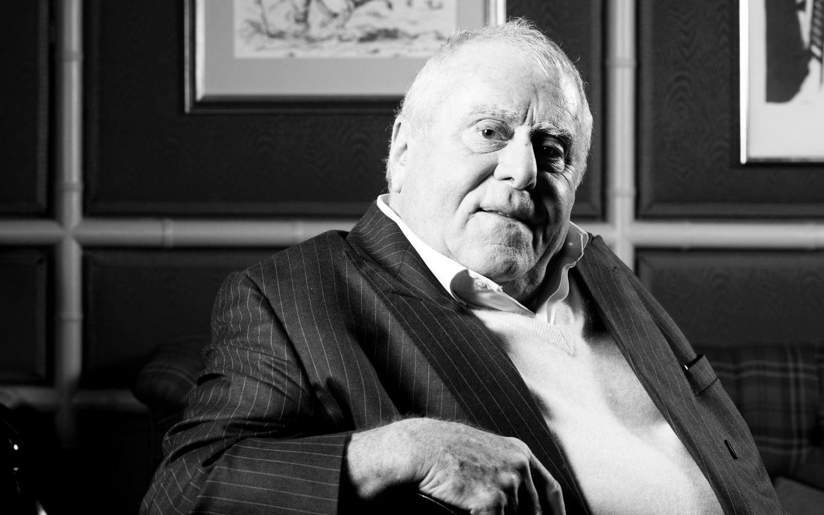 GBHospitality's tweet photo. #AlbertRoux ๐จ๐ต Today the #hospitality world lost another great. A culinary legend and a pioneer for the UK restaurant industry. A true inspiration to so many in the catering industry and someone who will be sorely missed by many. #RIPAlbertRoux https://t.co/hKHKFOxMqh