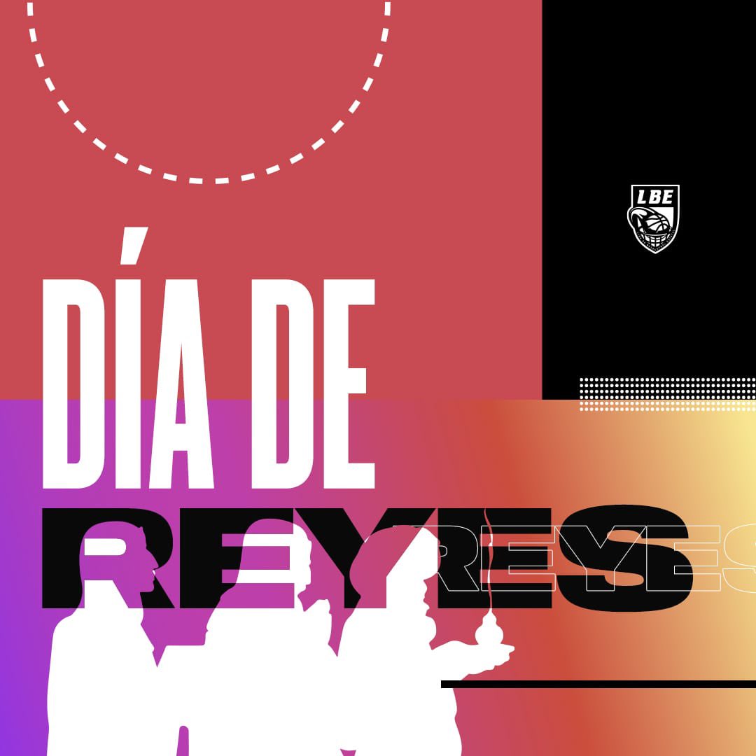 LBEChihuahua's tweet photo. Tradiciones #LBEChihuahua🏀 
#ReyesMagos #DíaDeReyes https://t.co/BZmLKZdrWQ