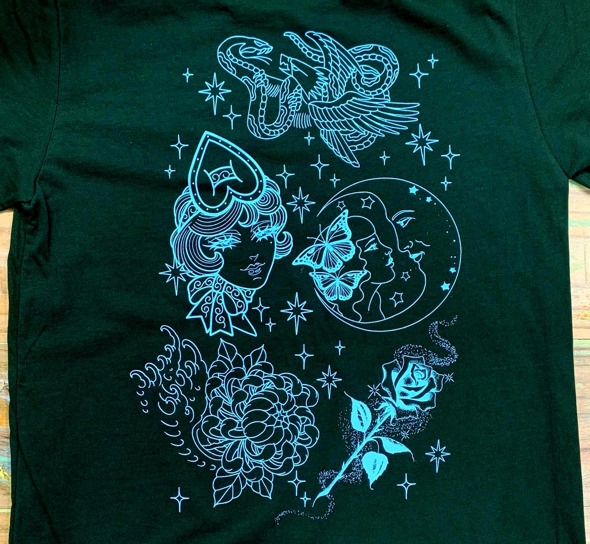 Cushy Gigs tweet media