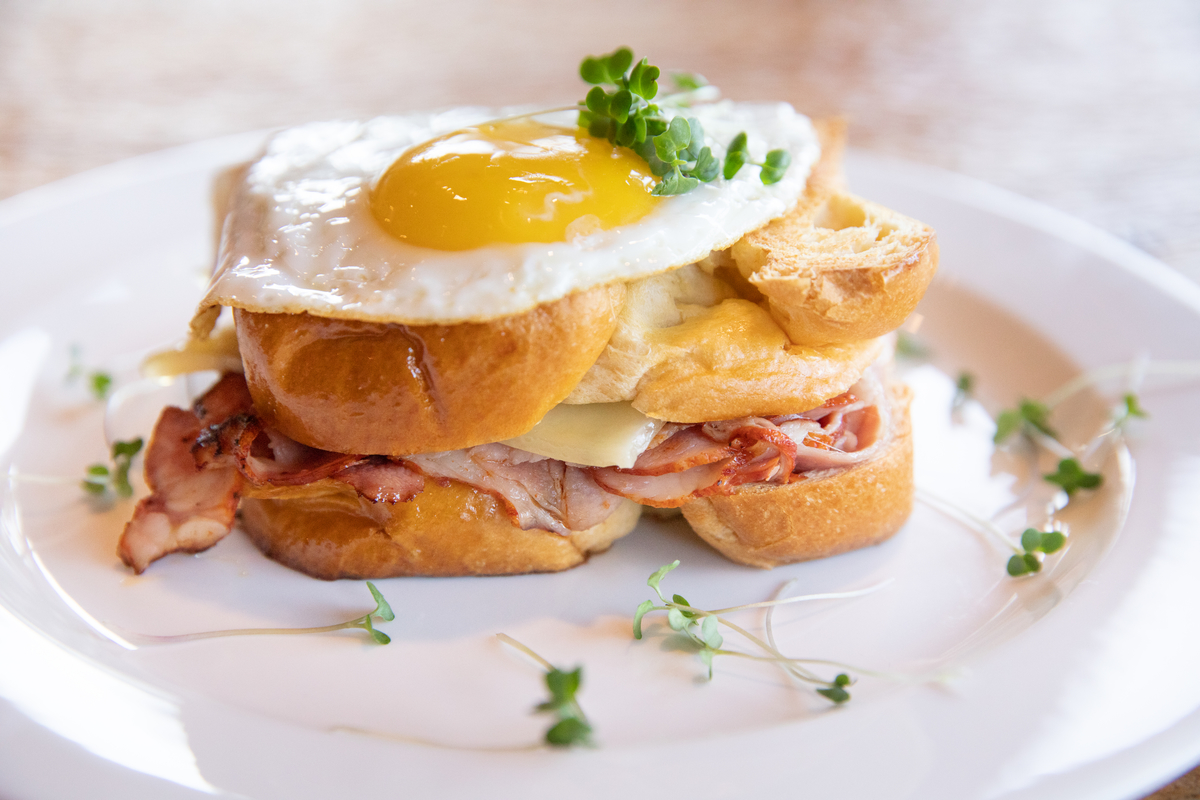 What a way to start your day. From early morning to late night, we're always happy to deliver your favorite dishes for in-room enjoyment.