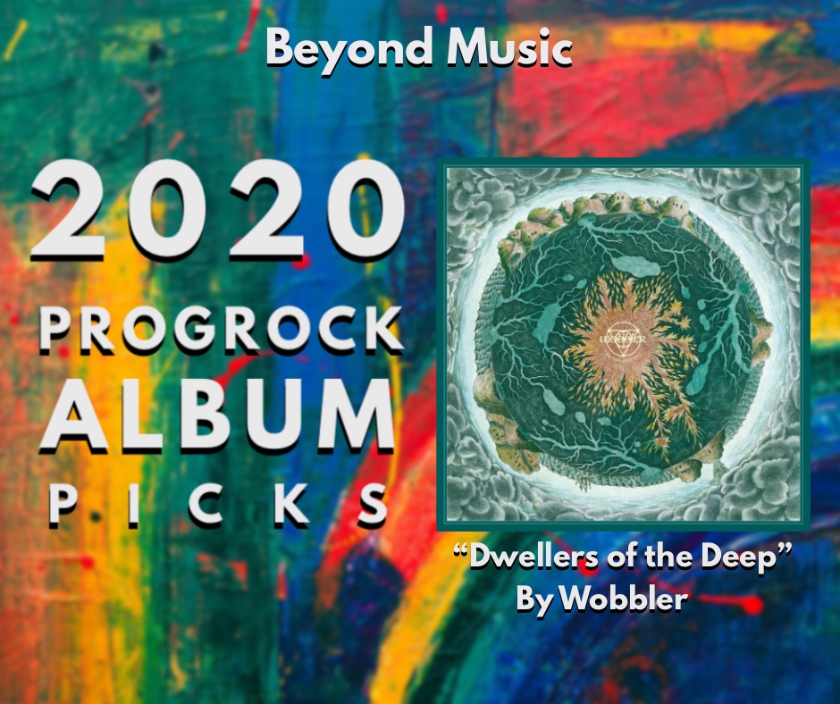 byndmusic_tw's tweet image. “Dwellers of the deep” by the Norwegian progressive rock band “Wobbler” #progrock #progressiverock #progressiverockmusic #progrockforever #bestprogrock #progrockpicks