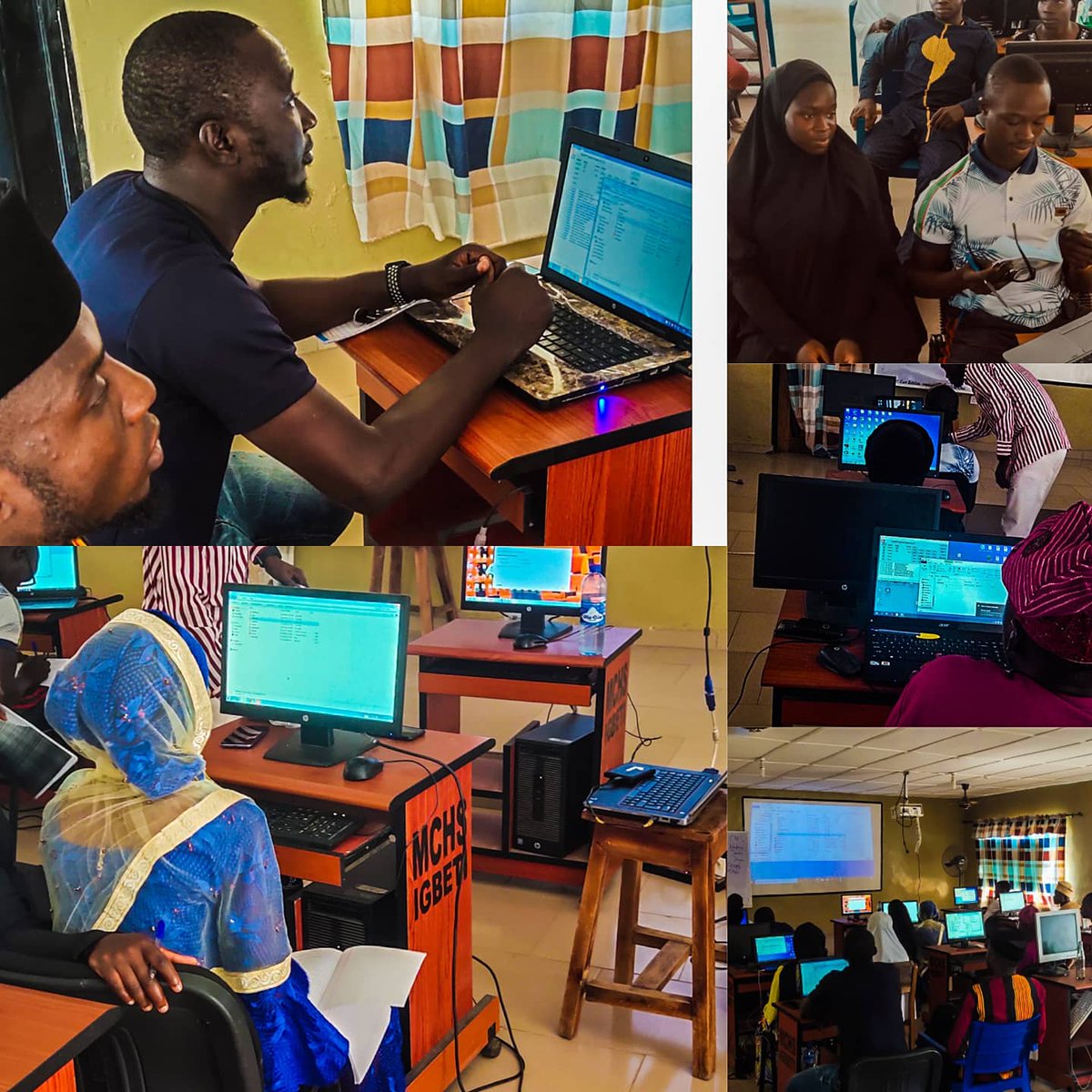 AjabFoundation's tweet photo. Website Design Training By DR AJAB MEDICAL FOUNDATION. https://t.co/5wAo5lXseU