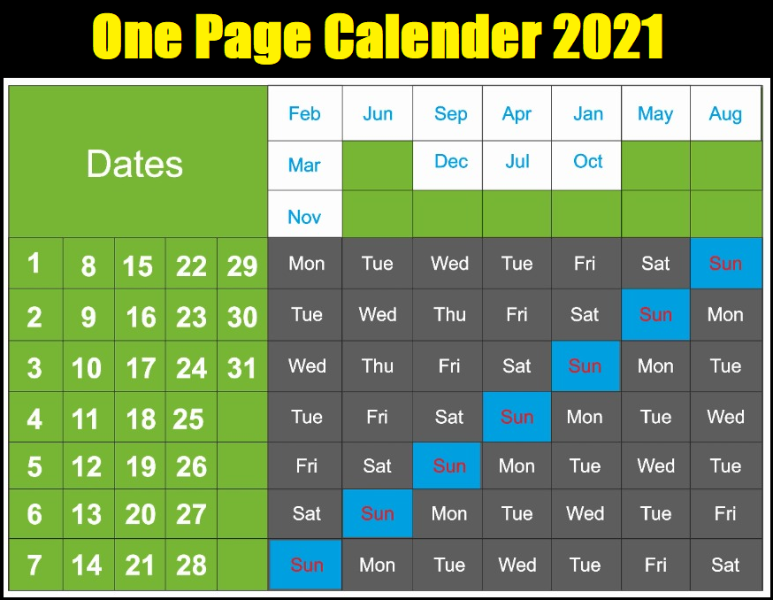 BayzooBawra's tweet photo. One Page #Calender2021 https://t.co/GmBIDQIyLl