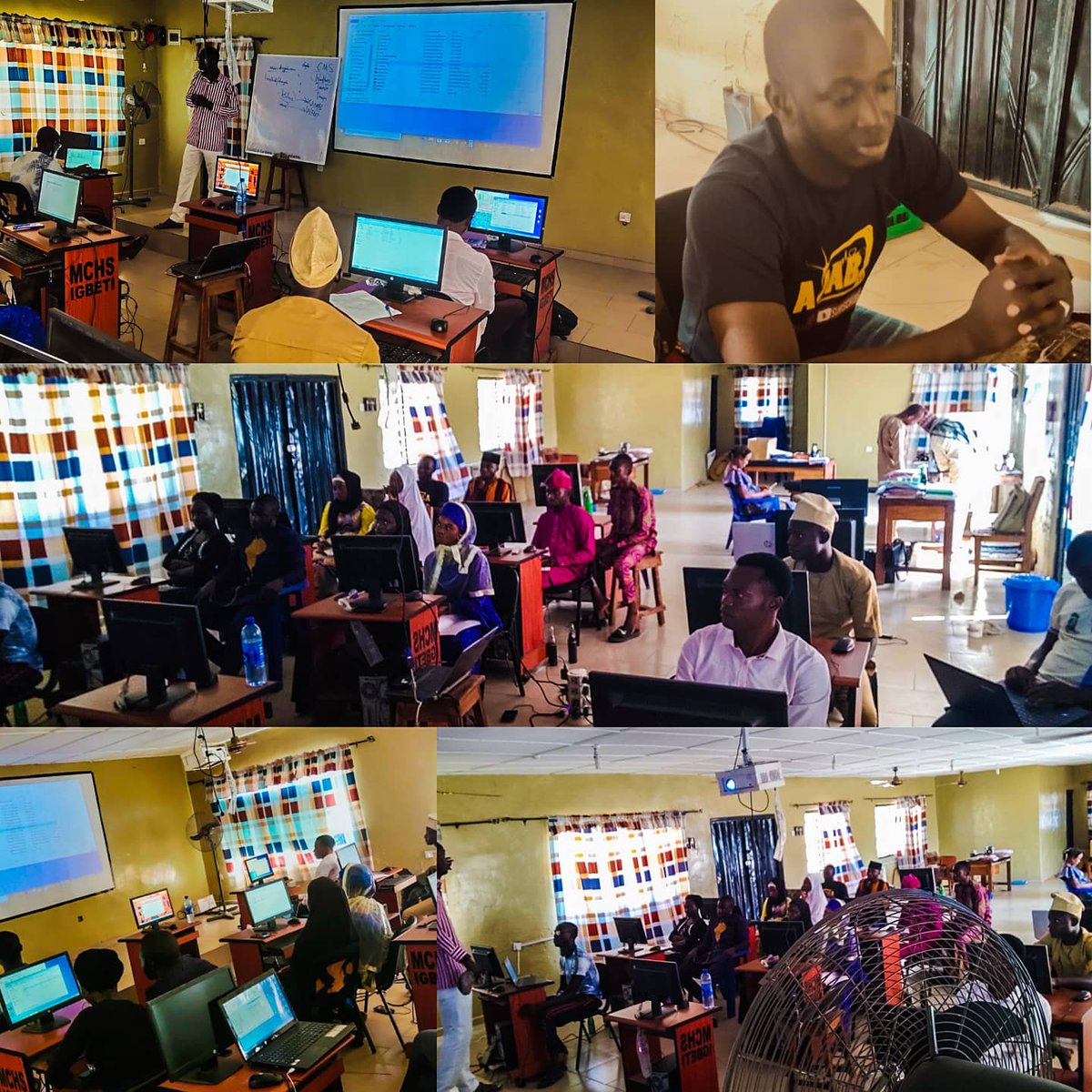 AjabFoundation's tweet photo. Website Design Training By DR AJAB MEDICAL FOUNDATION. https://t.co/5wAo5lXseU
