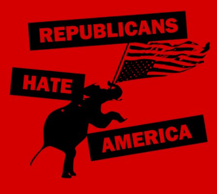 revs2300's tweet photo. Say goodbye to the @GOPChairwoman @GOPLeader @GOP @HouseGOP @SenateGOP @senatemajldr never again will vote republicans #RepublicansAreDestroyingAmerica #RepublicansDontCare #RepubliCONS https://t.co/ZoFBObltn6