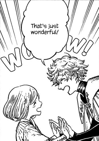 wonderin who wld voice him if an anime came out/.. 