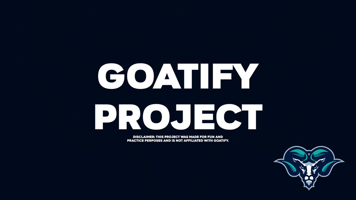 490ghz's tweet photo. @GoatifyIO PROJECT

Had much fun while doing this. Likes &amp; Retweets appreciated.

Behance: https://t.co/jaeZUKD5tx https://t.co/juzUYbGT3M