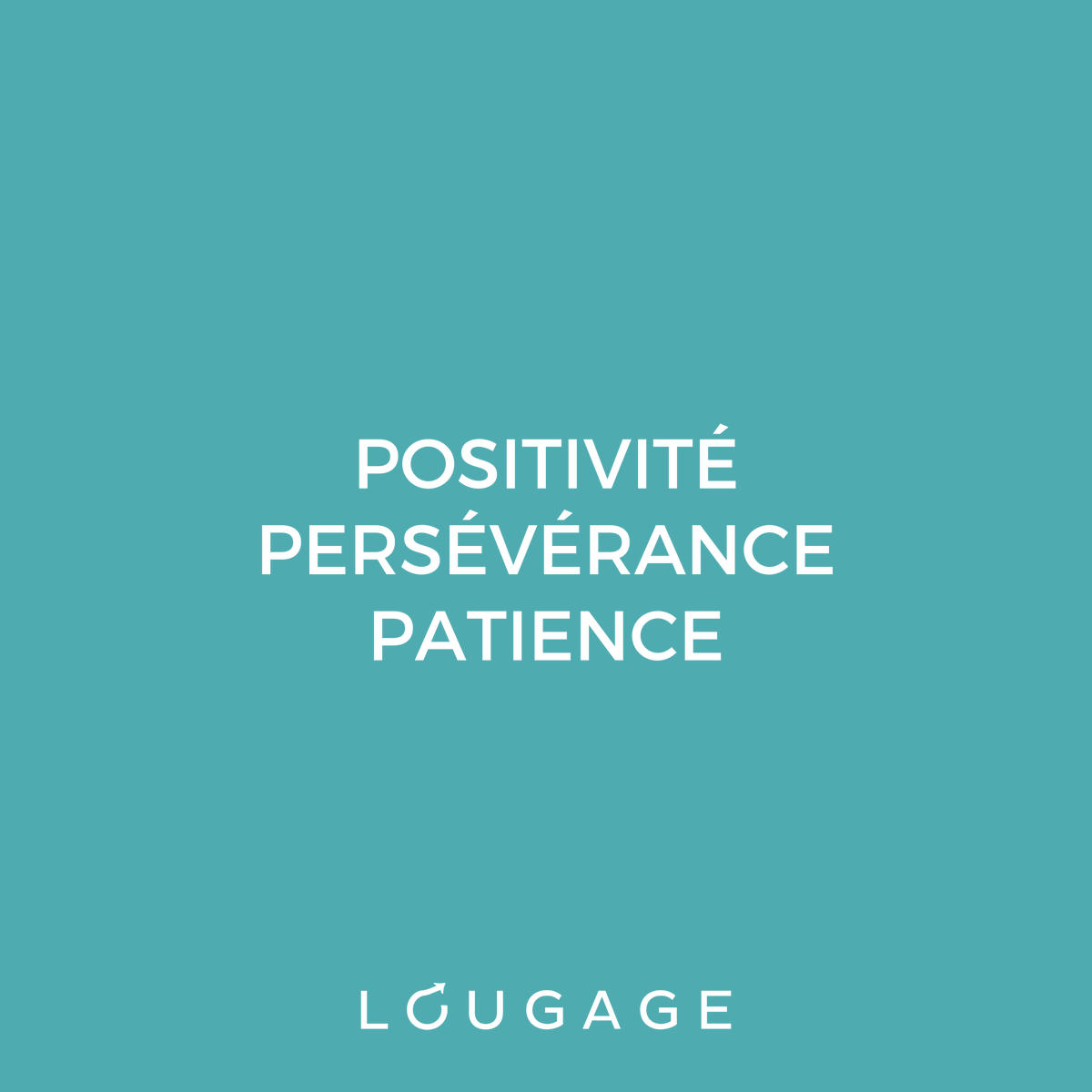 Lougage vous souhaite à toutes et à tous une bonne rentrée et une merveilleuse année 2021 ! 🥰
À bas les résolutions superflues, cette année, pour nous, positivité, persévérance et patience nous accompagnent ! 💫