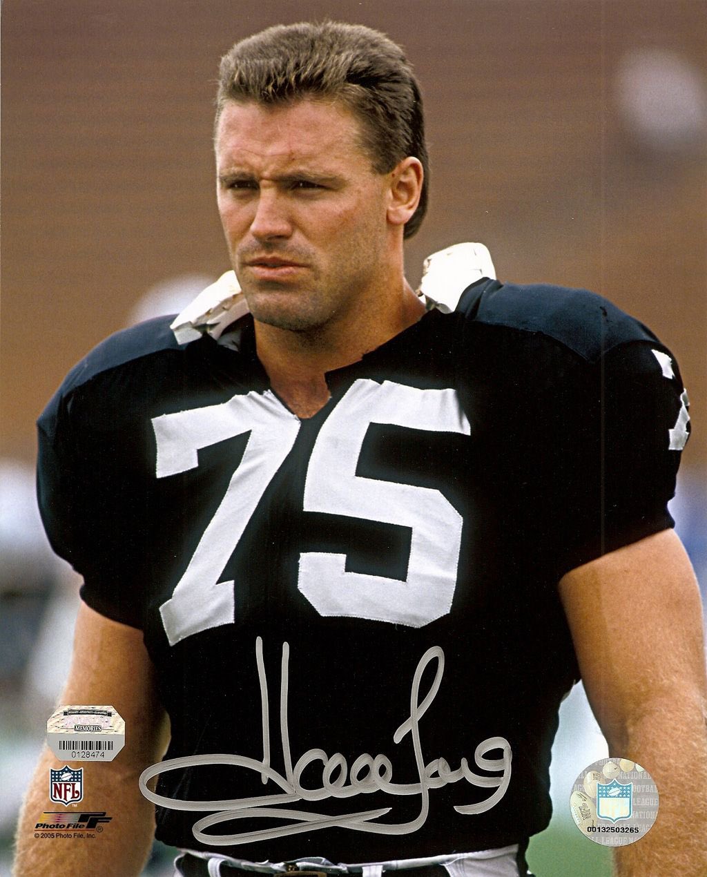 Happy birthday to Raiders Legend Howie Long!! 