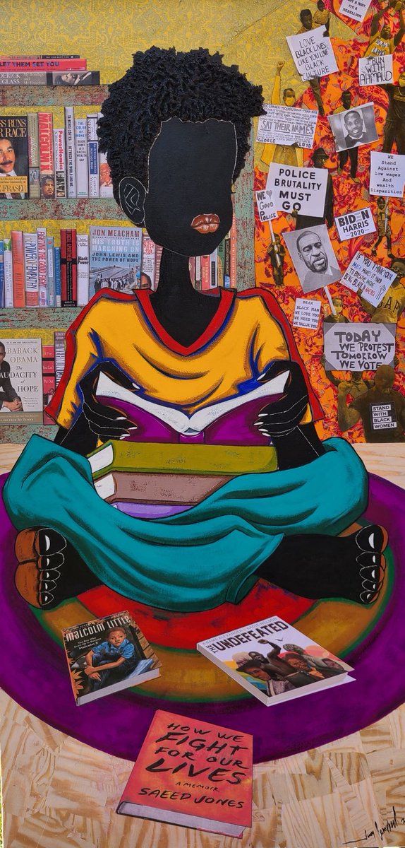 EandSGallery's tweet photo. New Year &amp; New Art by Leroy Campbell https://t.co/jqawDshAVx https://t.co/ZcPzUKfKIN
