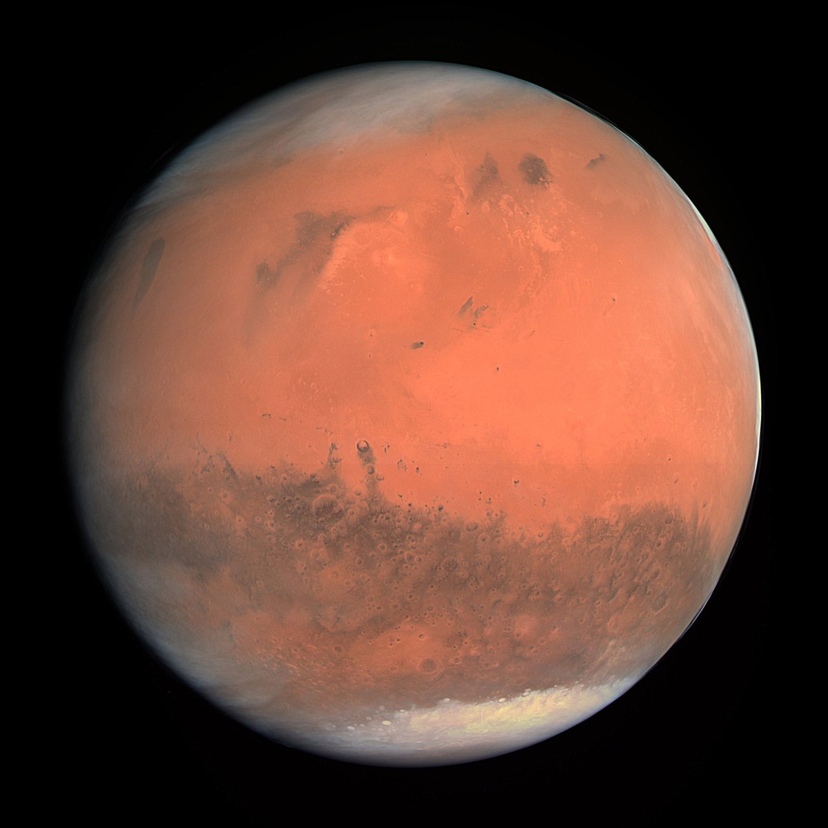 mars: