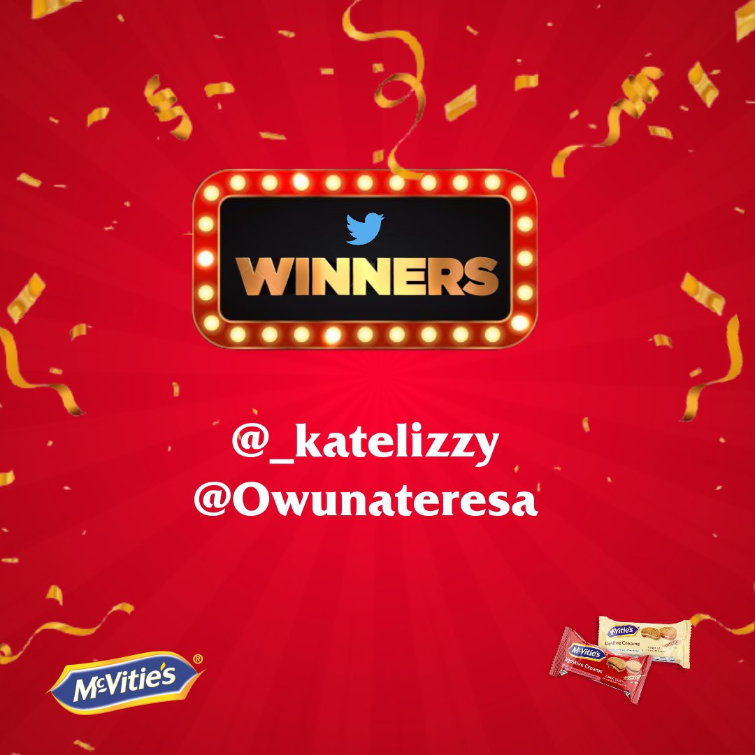 McVitie's Nigeria tweet media